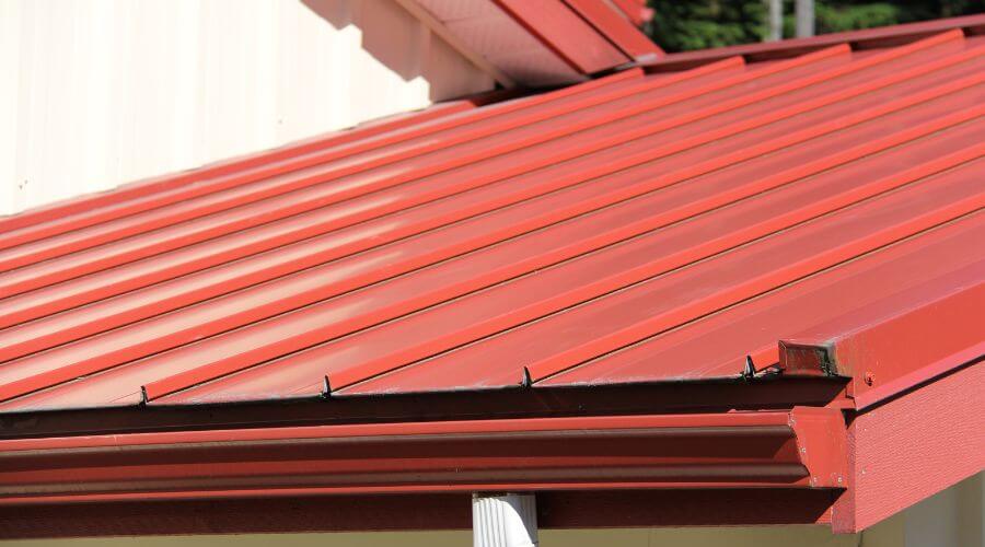 Commercial Gutter Cleaning in Naples, ME